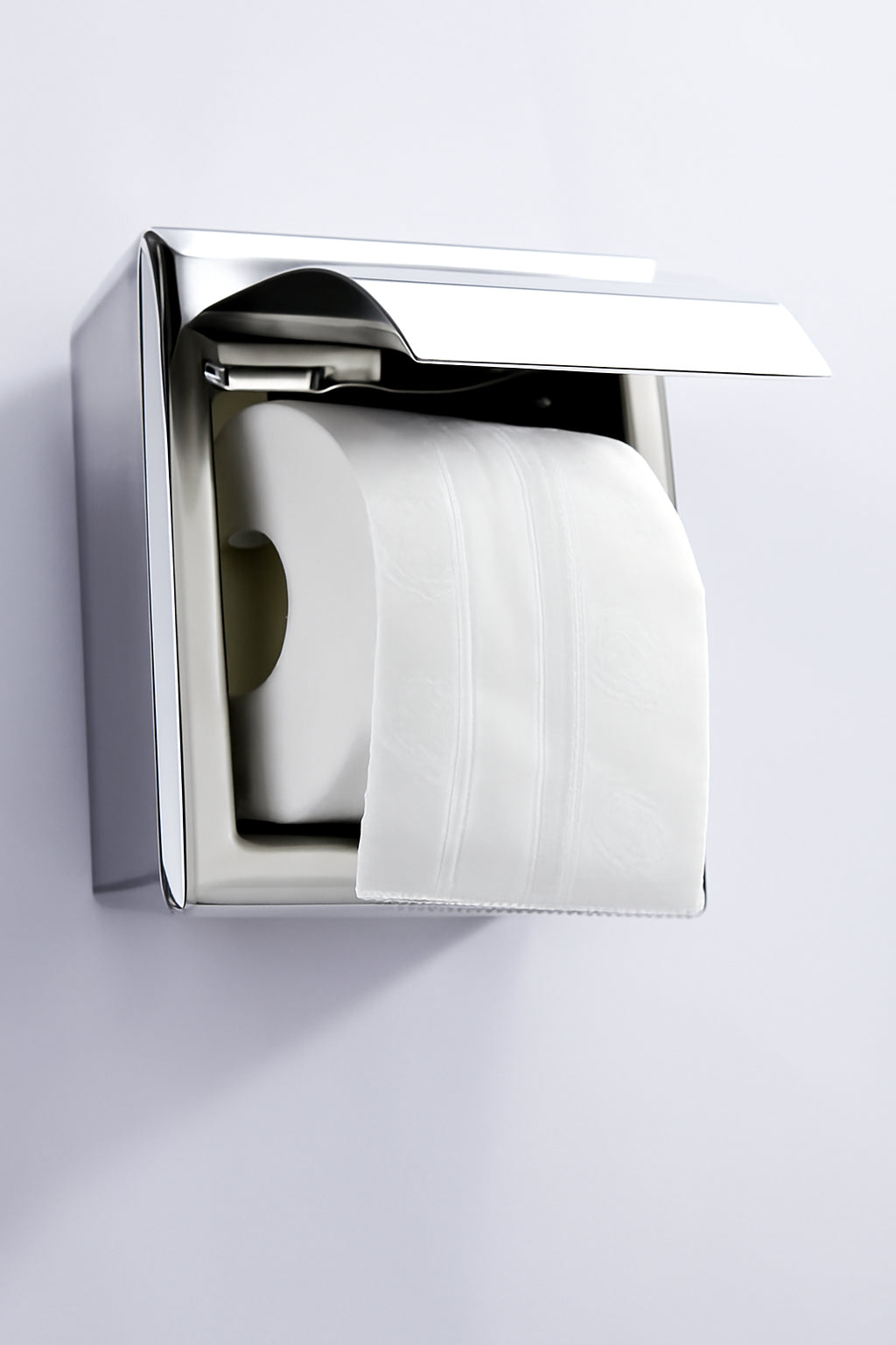 Porte Papier Toilette Encastrable