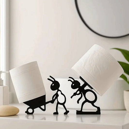 Porte Papier Toilette Humoristique