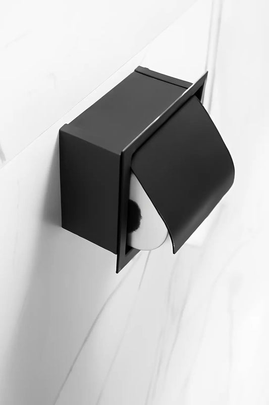 Porte Papier Toilette Encastrable
