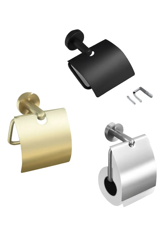 Porte Papier Toilette Industriel