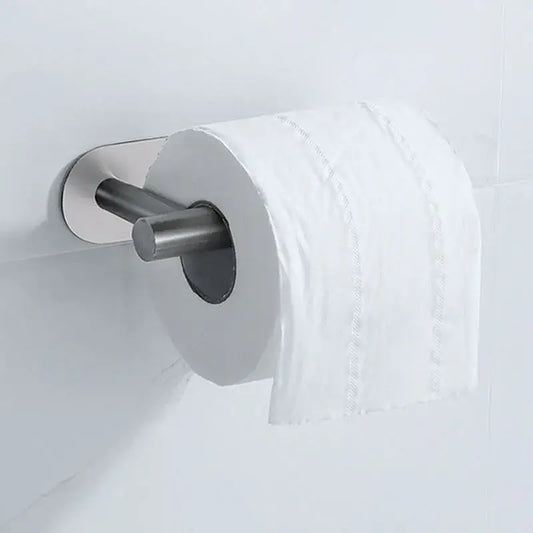 Porte Papier Toilette Inox
