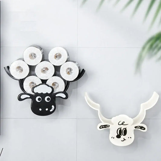Porte Papier Toilette Mouton