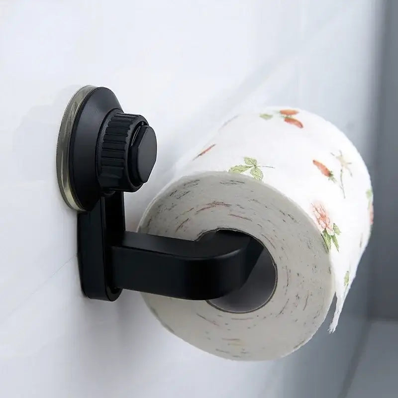 Porte Papier Toilette Ventouse