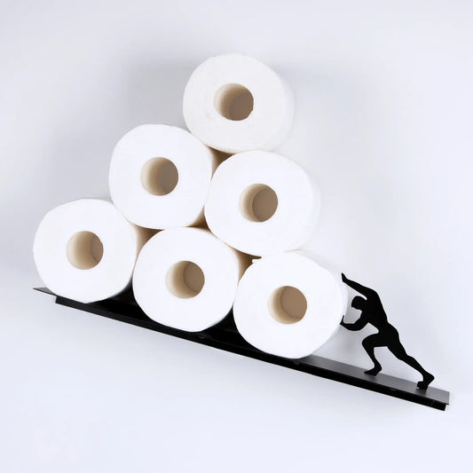Rangement Papier Toilette