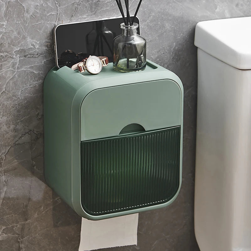 Porte Papier Toilette Sans Perçage