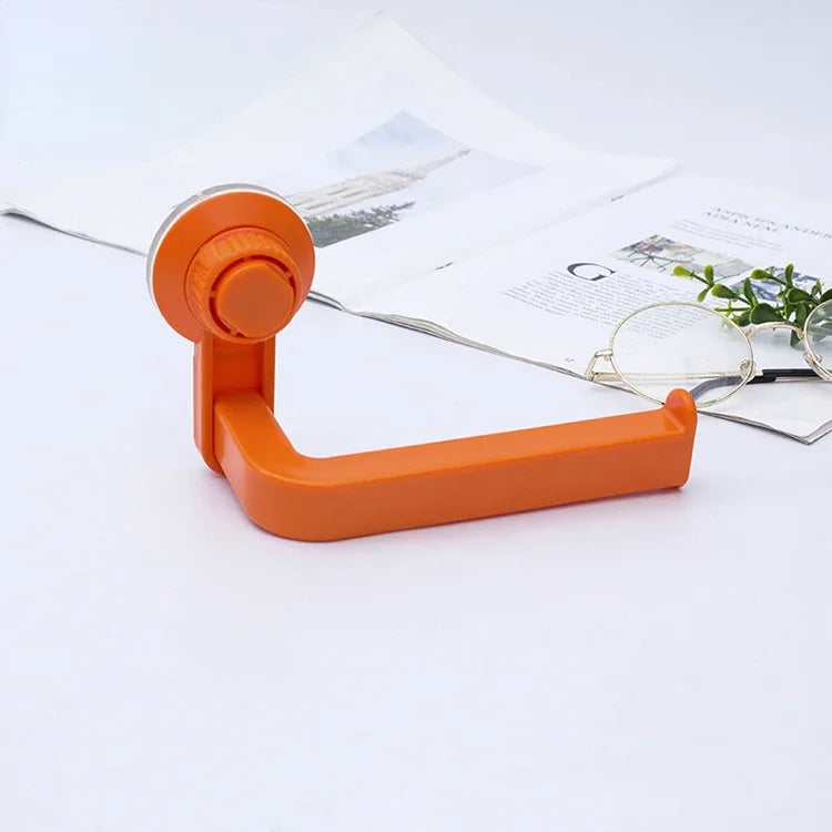 Porte Papier Toilette Ventouse