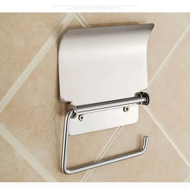 Porte Papier Toilette Industriel