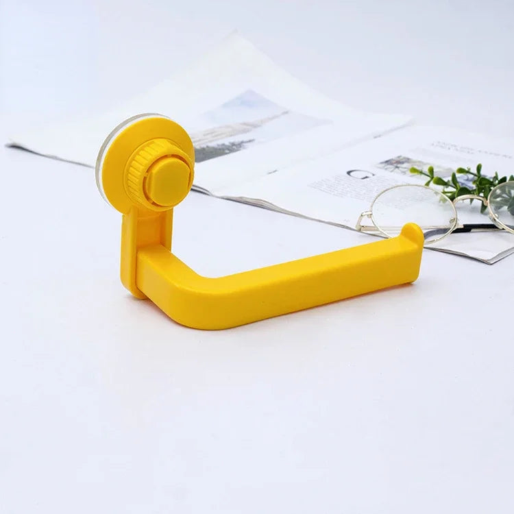 Porte Papier Toilette Ventouse