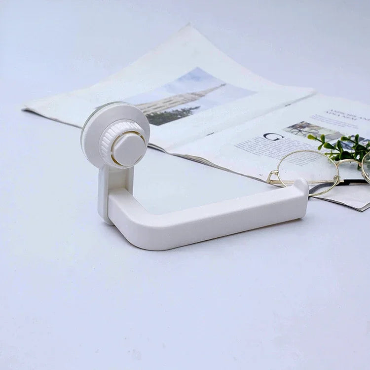 Porte Papier Toilette Ventouse