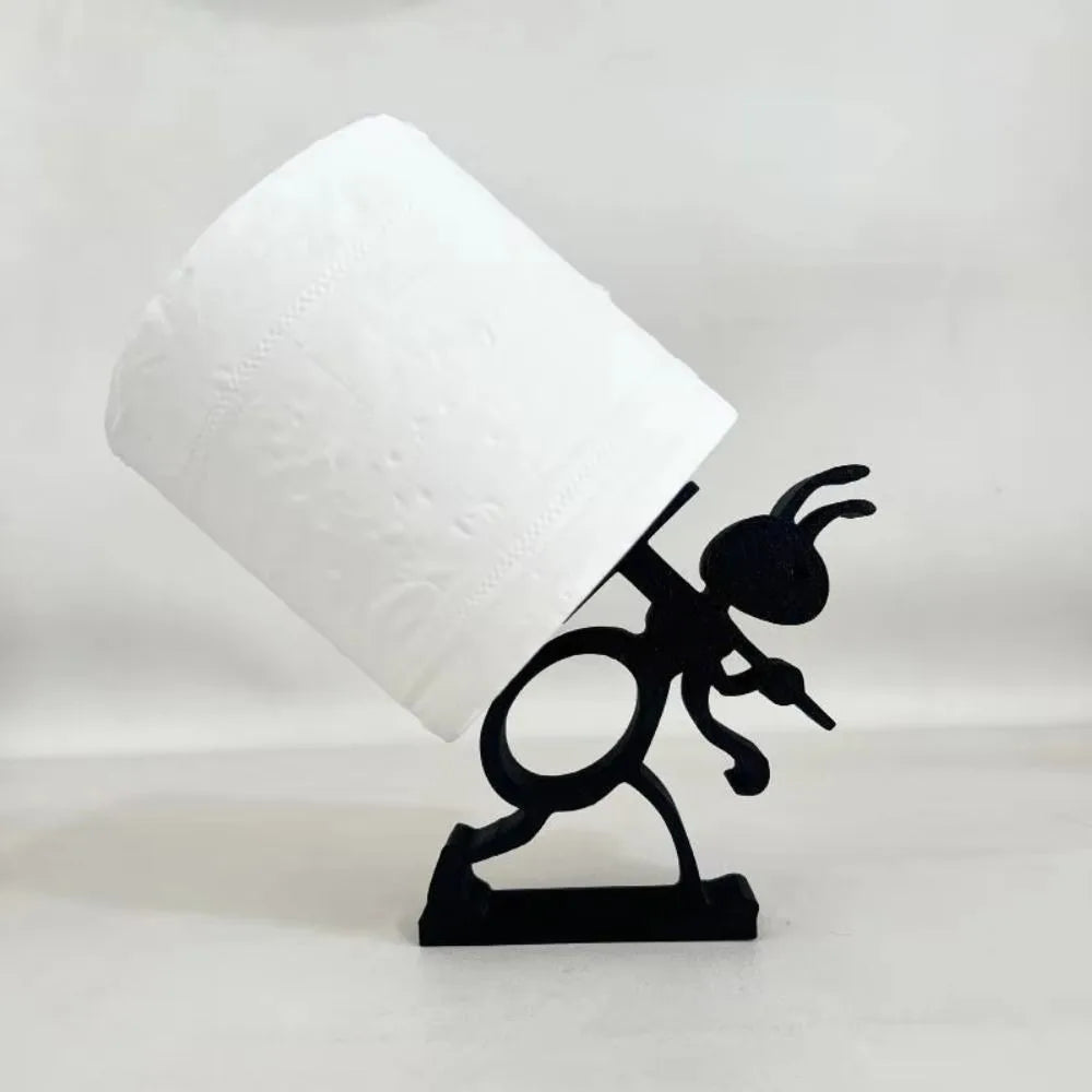 Porte Papier Toilette Humoristique