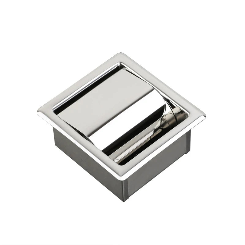 Porte Papier Toilette Encastrable