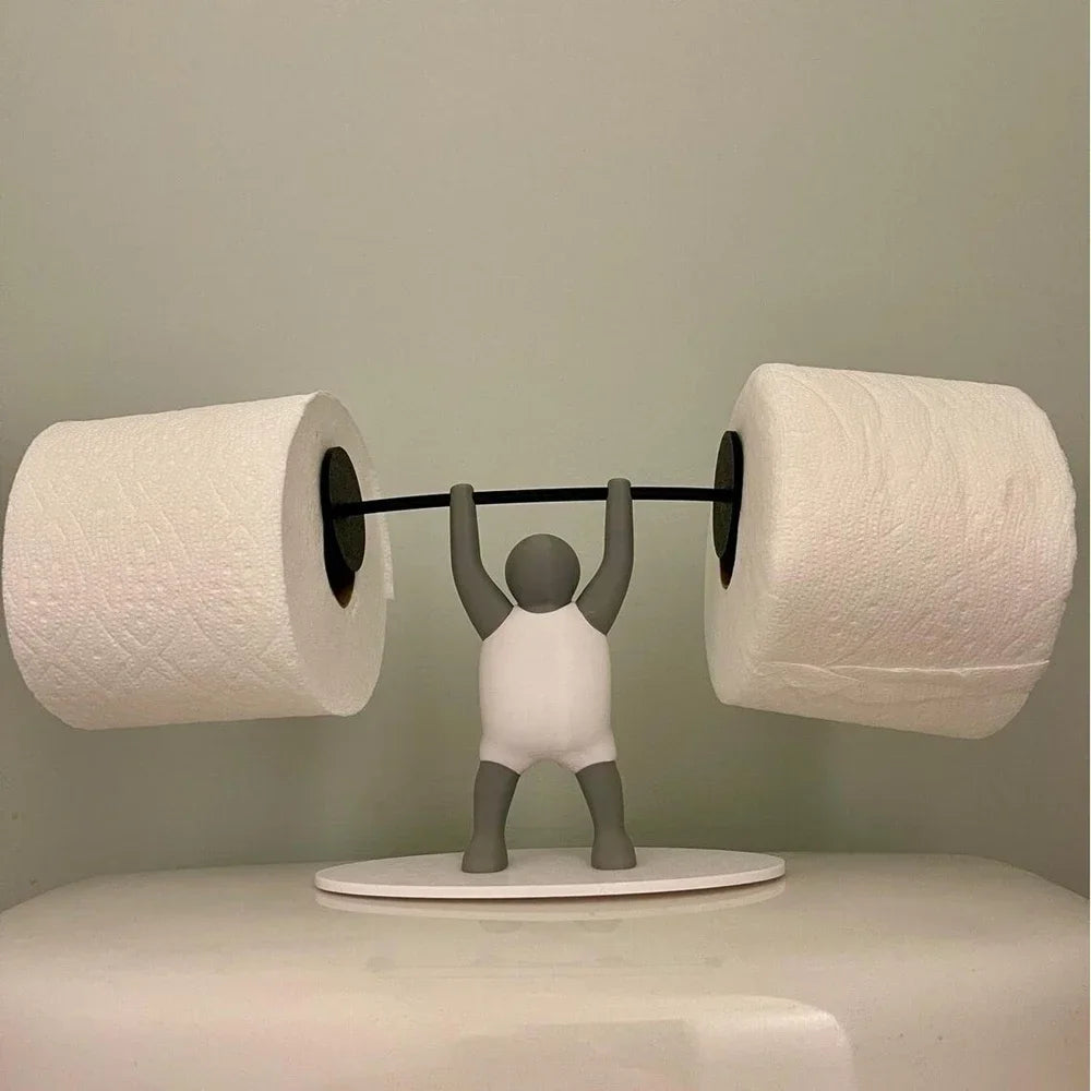 Porte Papier Toilette Design