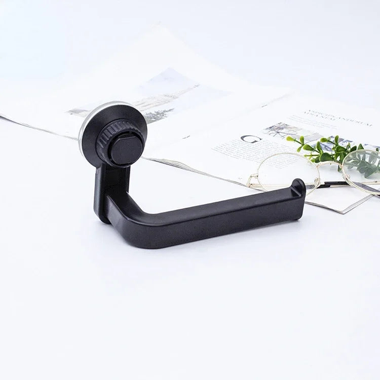 Porte Papier Toilette Ventouse