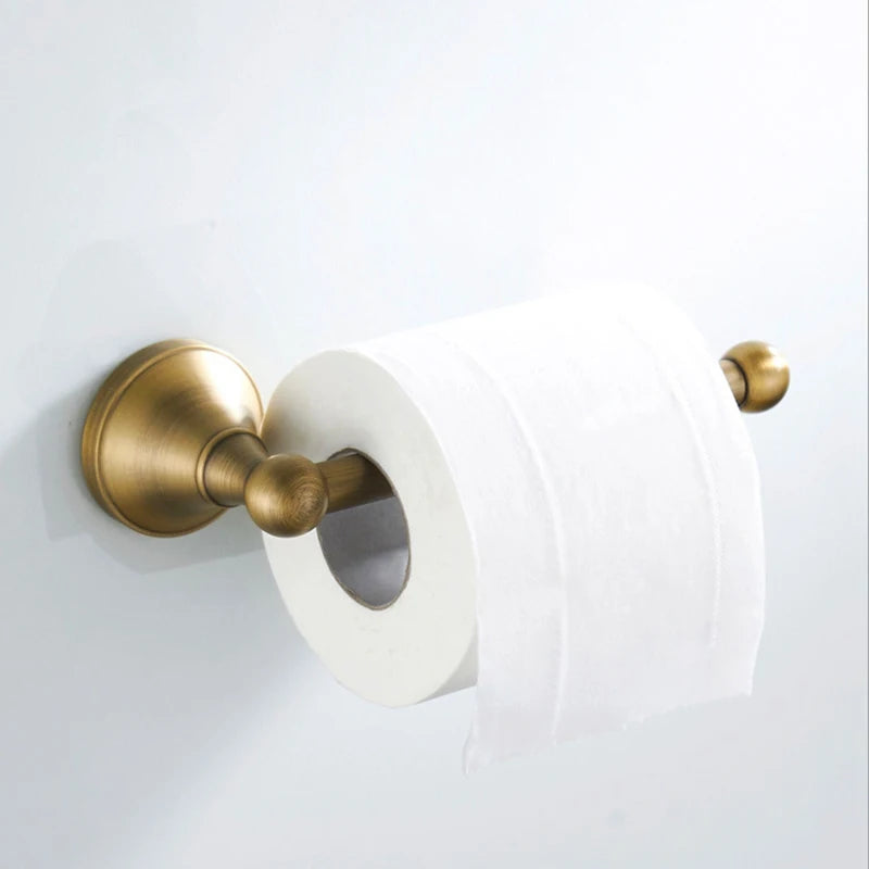Porte Papier Toilette Laiton