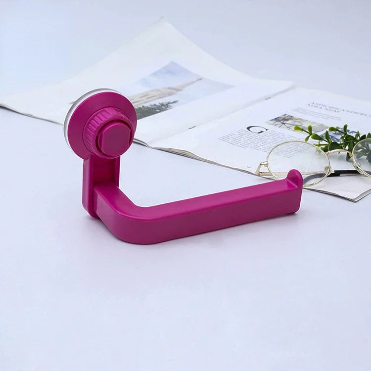 Porte Papier Toilette Ventouse