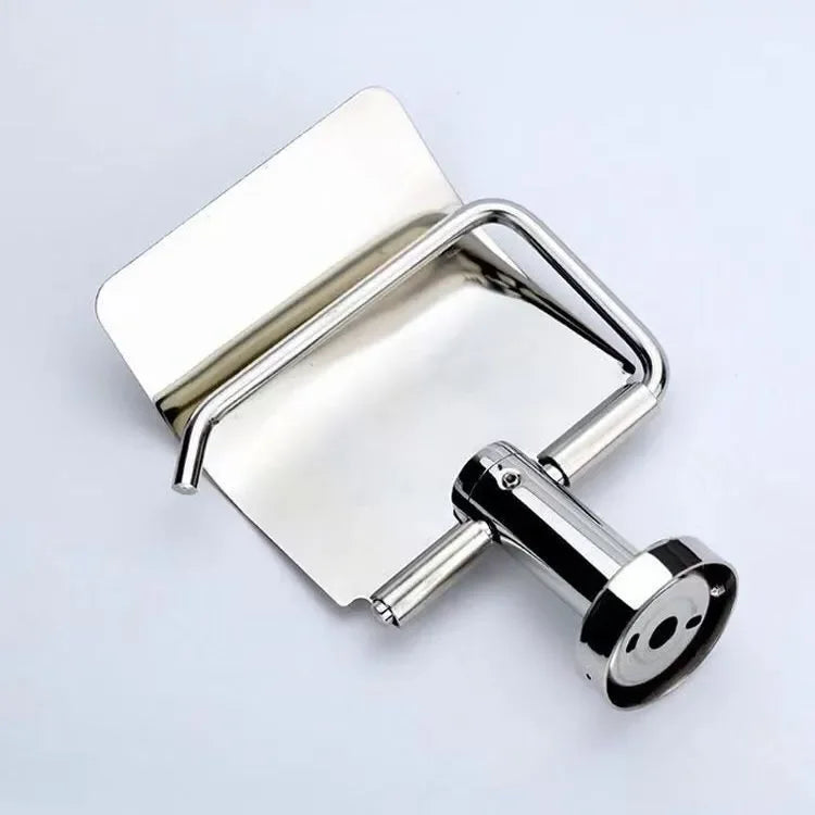 Porte Papier Toilette Industriel