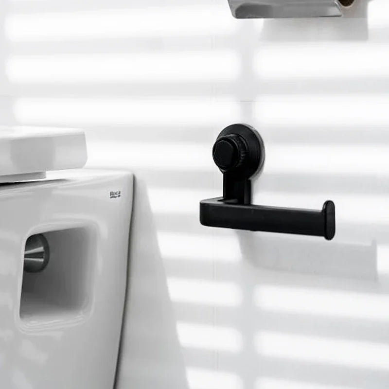 Porte Papier Toilette Ventouse