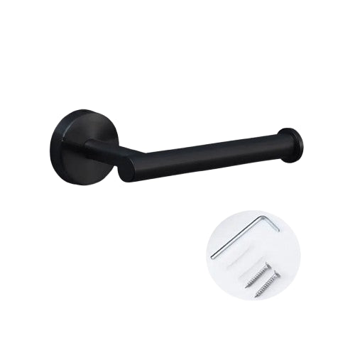 Porte Papier Toilette Inox